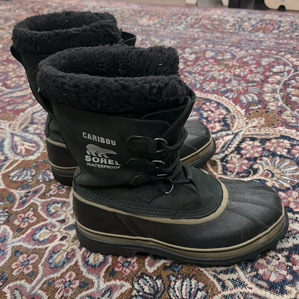 Sorel Caribou boots